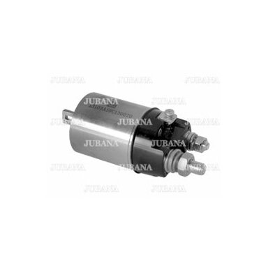 Solenoid for 12V 2,8kW; (mirror version M10, M4)