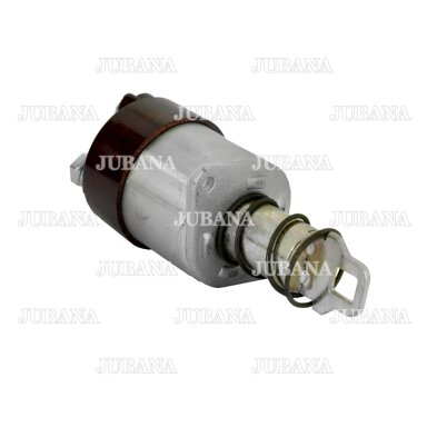 Assembled contactor 12V, for starter 123708021