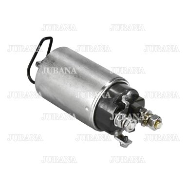 Assembled contactor 24V, for starter 243708401