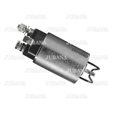 Assembled contactor 24V, for starter 243708401
