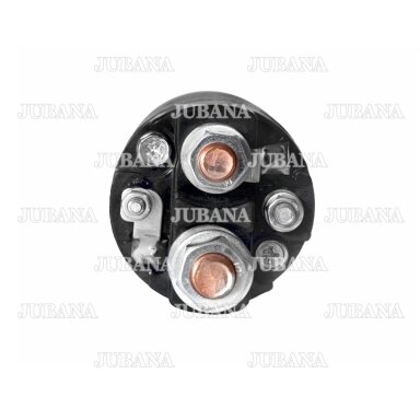 Solenoid; for starters series 12V 4,2kW; (M12)