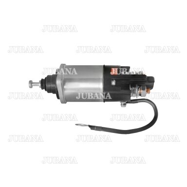 Solenoid; for starters series 24V; 9kW (M12)