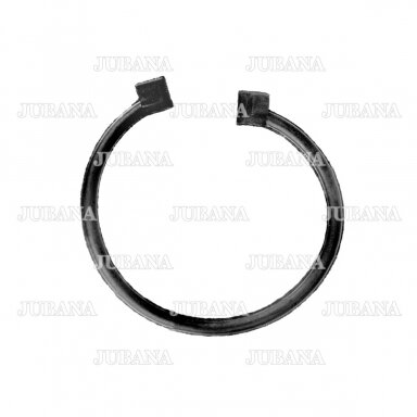 Crankcase oil seal shorter240-1401059-01