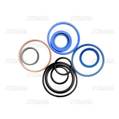 Repair set for hydraulic cylinder HC-76/63x30-400-660