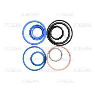 Repair set for hydraulic cylinder HC-76/63x30-800-1060