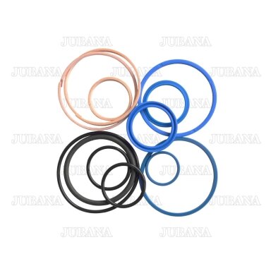Repair set for hydraulic cylinder HC-92/80x40-250-550