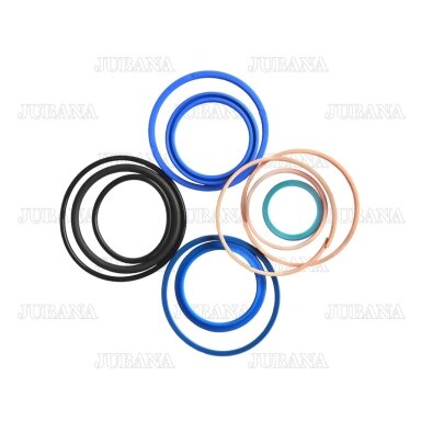 Repair set for hydraulic cylinder HC-92/80x50-500-800
