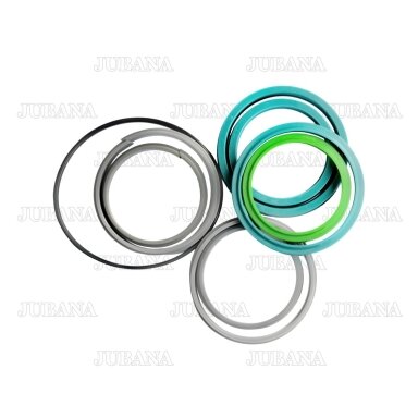 Repair set for telescopic hydraulic cylinder 1-PTS-9 Repair set for telescopic hydraulic cylinder 1-PTS-9