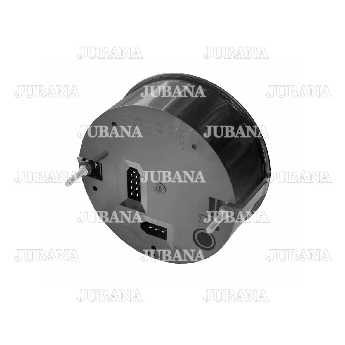 Set of 5 gauges АR71.3801-01 2