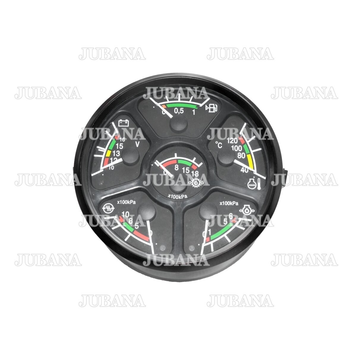 Set of 6 gauge АR70.3801-01 1