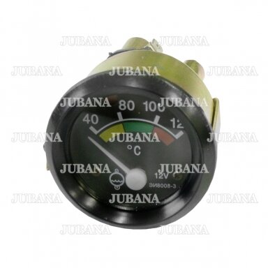 Electrical water temp. gauge EI 8008-3 12V