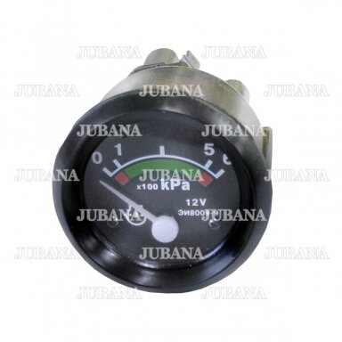 Electrical oil gauge 12V 6 atm. EI 8009-9