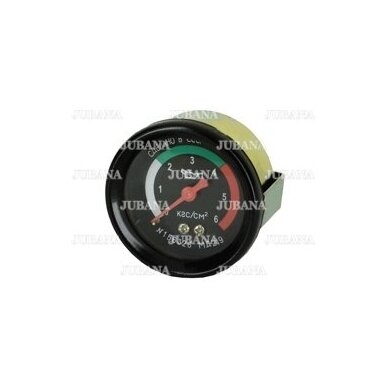 Oil pressure gauge MD-219 (MTT-6) /0-6kg/cm3/