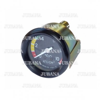 Oil pressure gauge MD-226 /0-10kg/cm3/