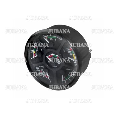 Set of 6 gauge АR70.3801-01