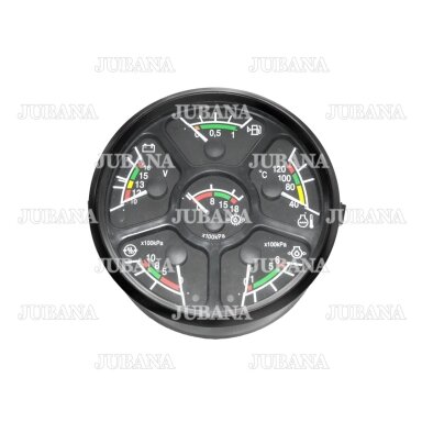 Set of 6 gauge АR70.3801-01