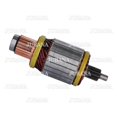 Armature assy  for 12V; starter series: 7,3kW