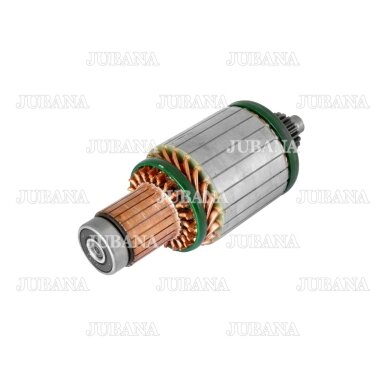 Armature assy  for 24V; starter series;9kW