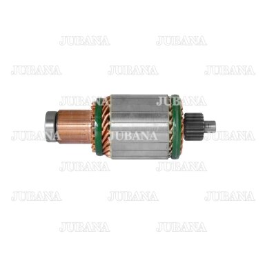 Armature assy  for 24V; starter series;9kW