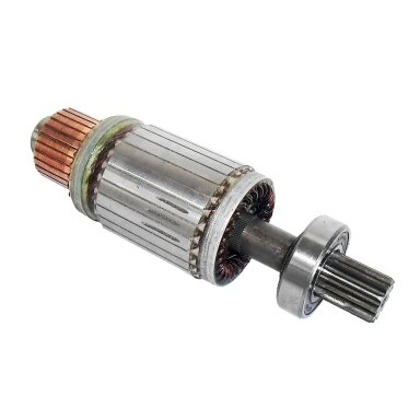 Stator (Yoke) for 24V; starter series 243708401