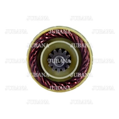 Armature assy  for 24V; starter series: 8,1kW (12 teeth)