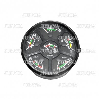 Set of 6 gauge АR70.3801-01 1 Set of 6 gauge АR70.3801-01 1