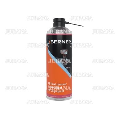 Rust remover NSF, 400 ml, BERNER