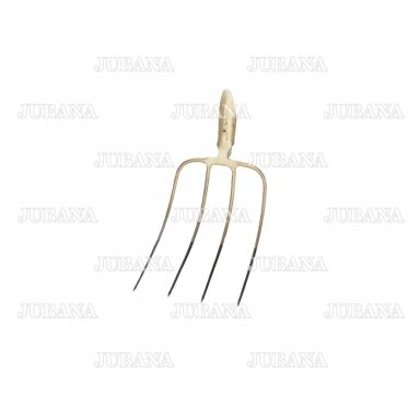 Forks for 4-row manure 31x23