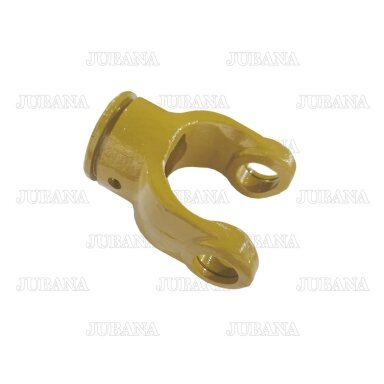 Cardan fork T6, for outer tube 53,6x3,8 mm
