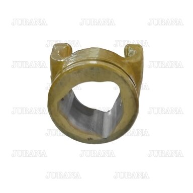 Cardan fork T6, for outer tube 53,6x3,8 mm