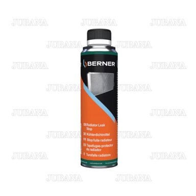 Radiator sealant 300 ml, BERNER