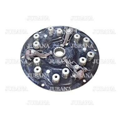 Clutch housing 50-1601090-A