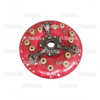 Clutch housing 70-1601090-A