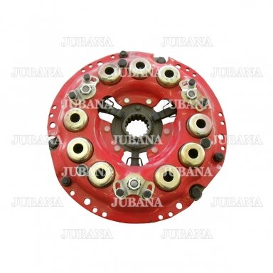 Clutch housing 80-1601090