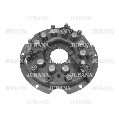 Clutch housing SSH20-21.055