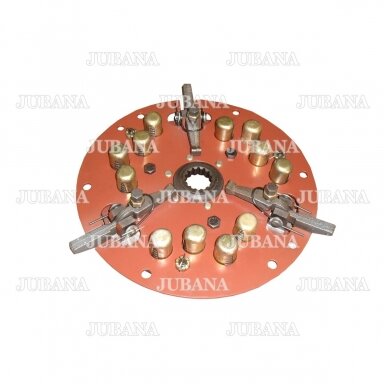 Clutch housing 25.21.031A