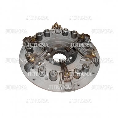 Clutch cover (collected) Т25-1601050