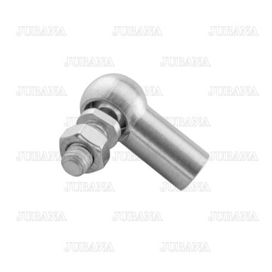 Šarnyras kampinis dešininis DIN 71802 M6x25x11 mm cinkuotas, WURTH