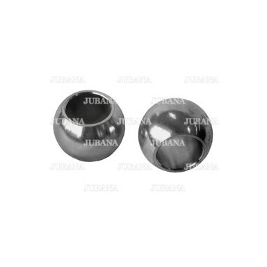 Ball without collar