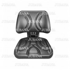 Operator seat without arm rest ECO101