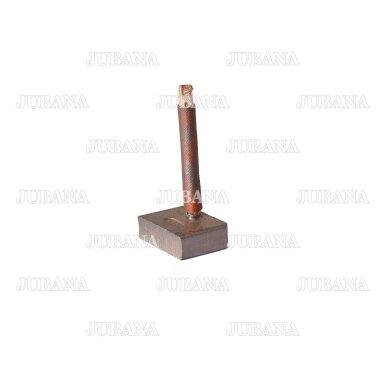 Carbon brushes 12V; 7,3kW starter series
