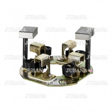Brush holder 24V; 6.6kW, 8.1kW