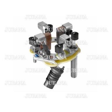 Carbon brush with holder for 24V; 9kW starter series (OCP)