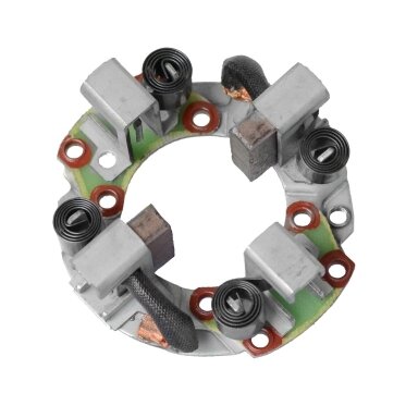 Carbon brush with holder for 24V; 5,5kW starter series