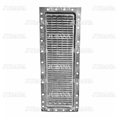 Radiator core 1025-301010-B (copper)