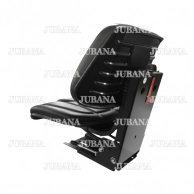 Seat (without armrests)  3