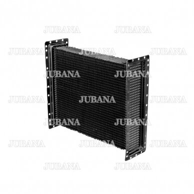 Radiator core JUB70Y1301020 (aluminum)