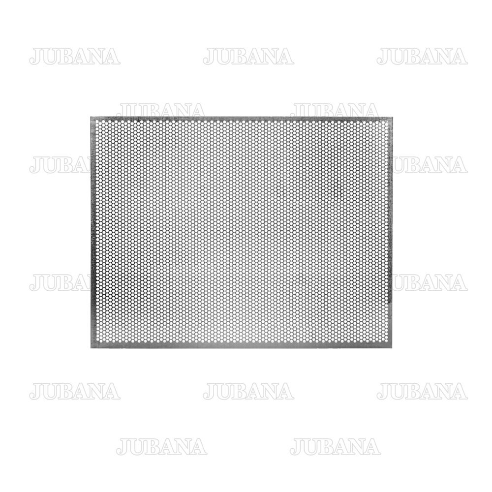 Mesh with round holes OVS 3 mm, 790x990x1 mm