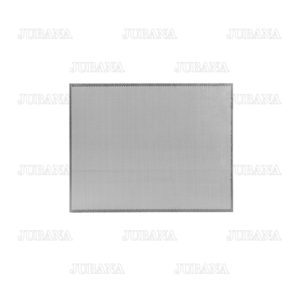 Mesh with round holes OVS 8 mm, 790x990x1 mm