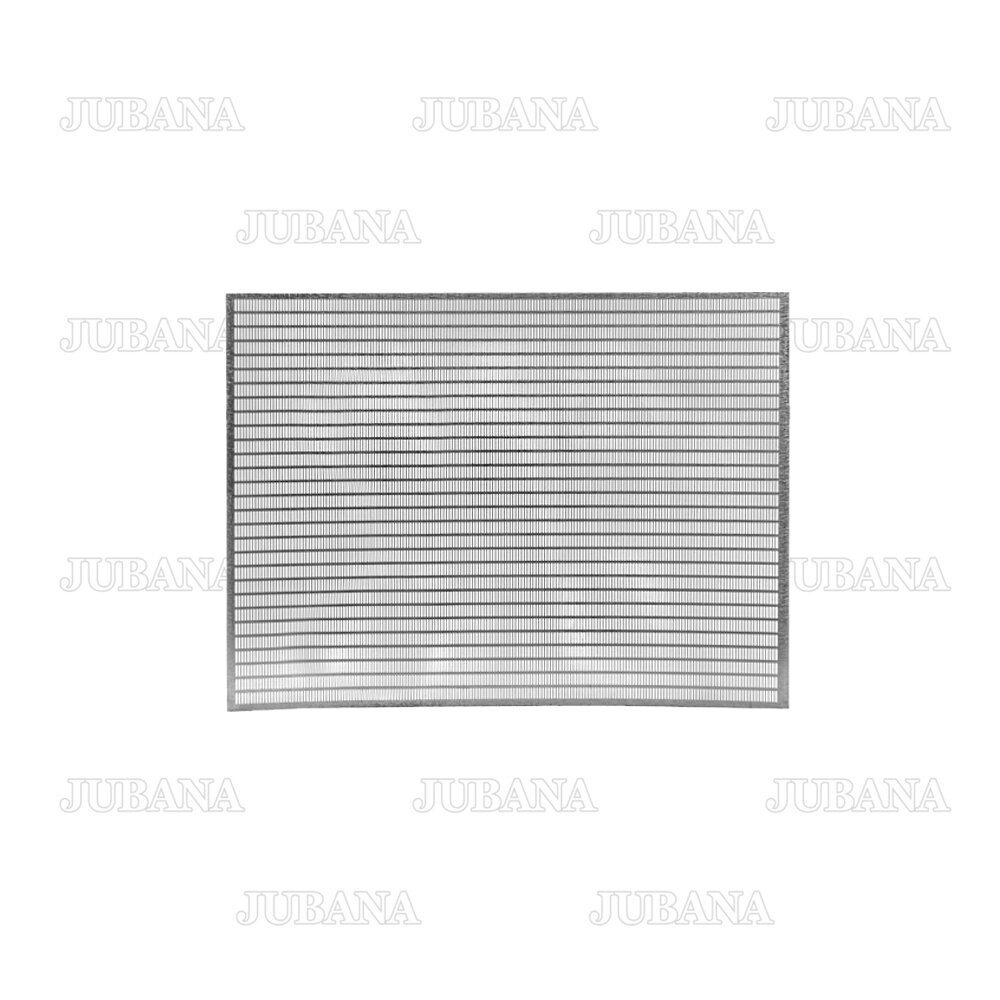 Mesh with elongated holes 4 mm, BIS 750x1000x1 mm Mesh with elongated holes 4 mm, BIS 750x1000x1 mm